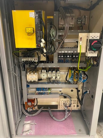 Okamoto #IGM-15NC, 60000 RPM, Fanuc 18iT, coolant, 2018 - Image 9