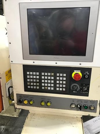 Bryant #LL2U-MS, CNC ID grinder, 10" swing, 9.843" long travel, 5.906" cross travel, 2009 - Image 3