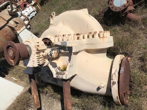 6500 GPM @ 130' TDH, Bingham, 14x16x26 HSA, 1180 RPM, #3296 - Image 2