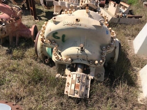 6500 GPM @ 130' TDH, Bingham, 14x16x26 HSA, 1180 RPM, #3296 - Image 3