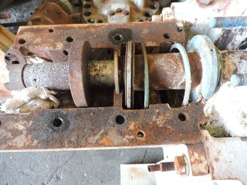 758 GPM @ 5233' TDH, David Brown, 4x6x10.5 DB34, 12 STG, 3560 RPM, #3232 - Image 9