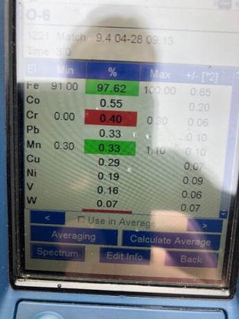 430 GPM @ 2459' TDH, United, T 3x9 WMSND, 8 STG, 3560 RPM, #3236 - Image 3