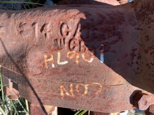 228 GPM @ 490' TDH, Bingham, 1 1/2x3x11 1/2 CAP (S-6), 3550 RPM, #3261 - Image 2