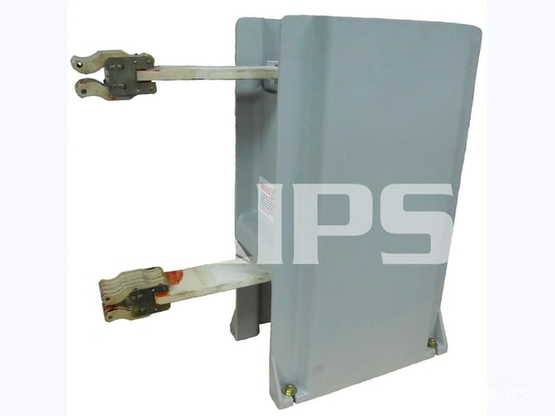 GE Vacuum Interrupter Pole Base Assembly New For Vb1 4.16-350-1200 Amps 78k Amps Model 3, Bottle# 41a2 - Image 1