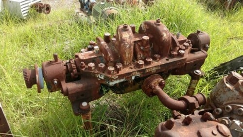 120 GPM @ 1094' TDH, Ingersoll-Rand, 1-1/2" CNT, 6 STG, 3560 RPM, #1553 - Image 2