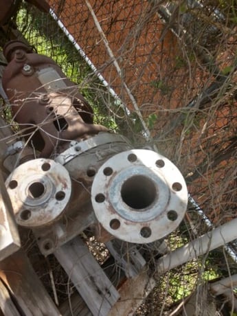 25 GPM @ 189' TDH, United, 1 1/2" TCL-A Stainless Steel, top/top, 3560 RPM, #1741 - Image 2