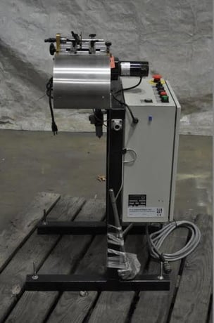 5" x 1" PA Industries #PPR-100, 115 V., slitter, 2001, #29457 - Image 8