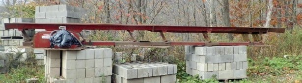 18" wide x 22' long, Vibratory conveyor, 5 HP, 260/480 V. 3 phase 60 Hz electric motor - Image 3