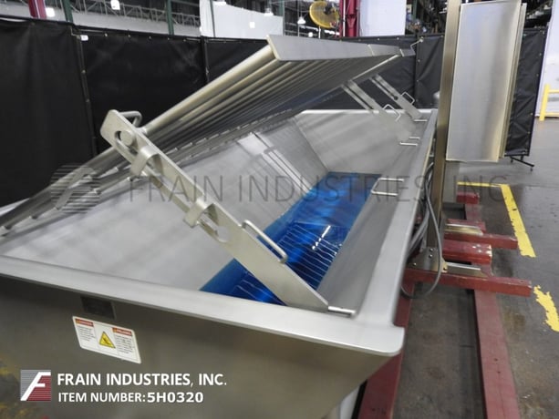 Mepaco Feeder Auger 105 - Image 2