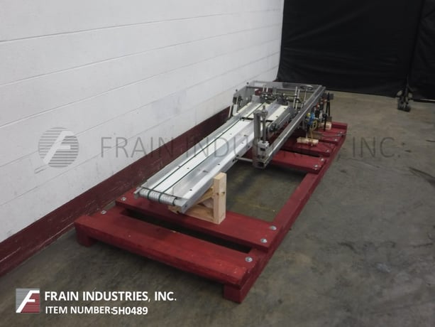 MGS #RPP-420DCSU, Feeder Coupon Inserter - Image 3