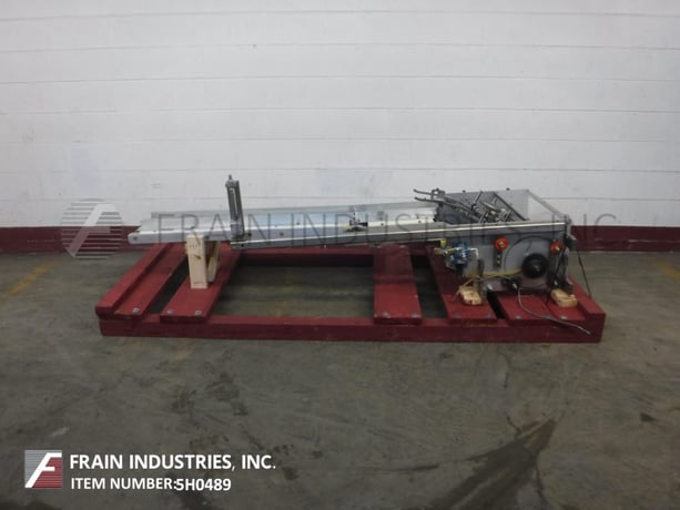 MGS #RPP-420DCSU, Feeder Coupon Inserter - Image 4