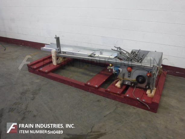 MGS #RPP-420DCSU, Feeder Coupon Inserter - Image 5