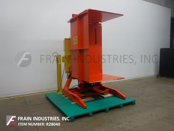 Material Handling Pallet Inverter, Payne Payne Brothers Ltd Ltd - Image 1