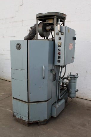 Better Eng. #F3000-PZY, parts washer, serial #15963, #71594 - Image 7