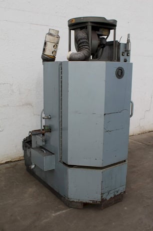 Better Eng. #F3000-PZY, parts washer, serial #15963, #71594 - Image 9