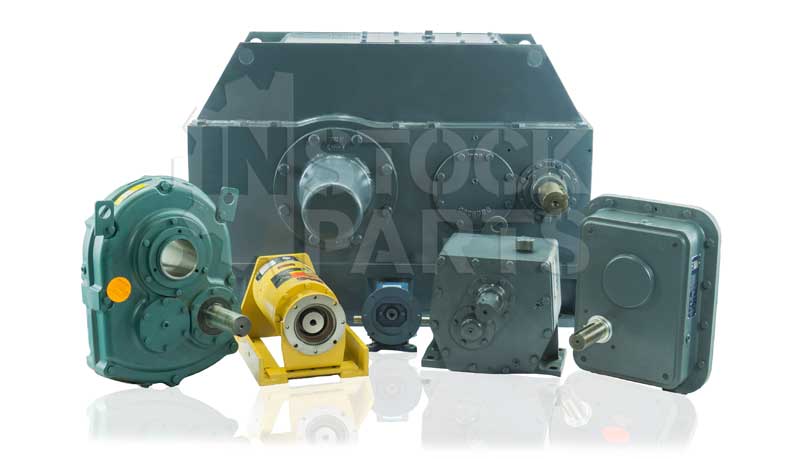Falk #305A1-A-1.870 NSNB, gear reducer, 935 RPM output, 1.87 :1 ratio, new surplus - Image 1