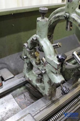 21" x 80" Mighty Turn #ML2180GL, gap bed, 11-13/16" OCS, 3-jaw 12" chk, inch/metric, digital read out, #63444 - Image 8