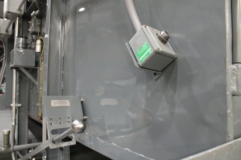 Blanchard #54-100, rotary surface grinder, 100" chuck, 128" swing, #12004 - Image 3