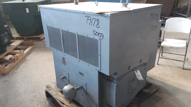 350 HP 1800 RPM U.S. Motors, Frame 5009S, WPIIBB, 2300 Volts - Image 1