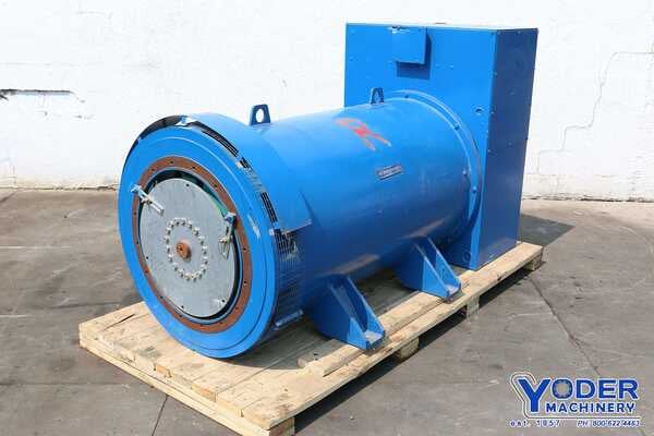 Baylor generator motor - Image 1