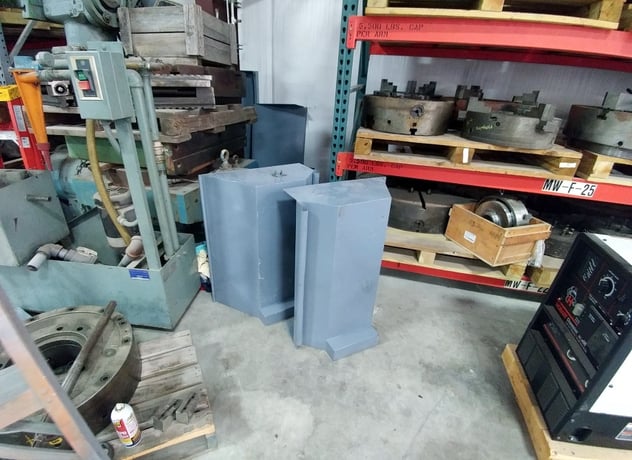 20" x 80" Victor #20x80, engine lathe, 13" SOCS, 4-jaw 12" chuck, inch/metric threads, #5MT, 10 HP - Image 8