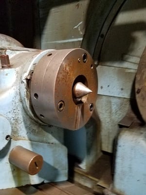Jones & Lamson #1245, thread grinder, 12" max diameter x 45" lgth, full tooling package, pendant Control - Image 3