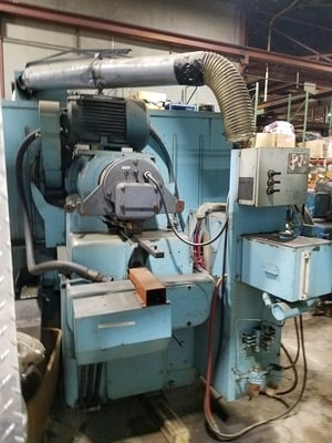 Jones & Lamson #1245, thread grinder, 12" max diameter x 45" lgth, full tooling package, pendant Control - Image 5