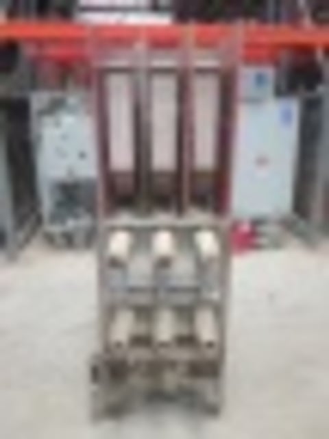 1200 Amps, Federal Pacific Electric, DST-5-150, electrically operated, drawout, #AB3955 - Image 4