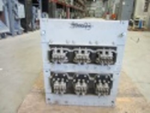 1600 Amps, General Electric, AK-1-50-9, electrically operated, drawout, #AB2429 - Image 2