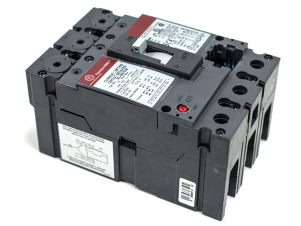 150 Amps, General Electric, SEPA36AT0150, New out of Box, 600 Volts, #918262 - Image 1
