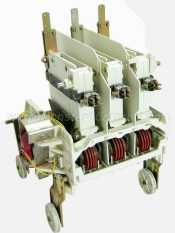 400 Amps, General Electric #IC-302CB4, 4800V., air roll-in, call for more info, quantity & price - Image 1
