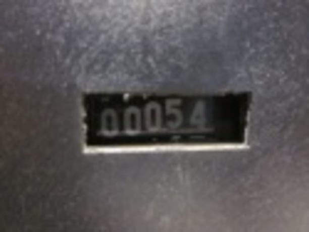 1200 Amps, Square D, V5D6133YJ00-A, electrically operated, Drawout, 15000 Volts, #VB4074 - Image 1