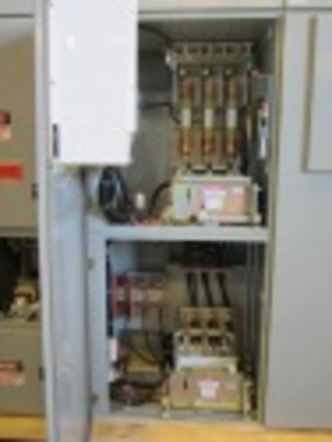 250 HP Eaton, AMPGARD, 4160 Volts, New in Box, #MVS4424 - Image 6