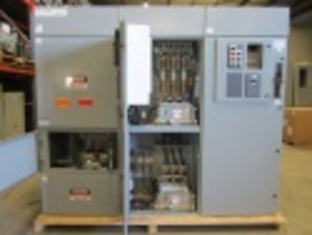250 HP Eaton, AMPGARD, 4160 Volts, New in Box, #MVS4424 - Image 7