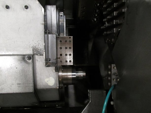 Citizen #K16VII, 16mm, 15k RPM main, 10k RPM sub, 18 tools, LNS BF, 2005, JV-21075TK (2 available) - Image 2