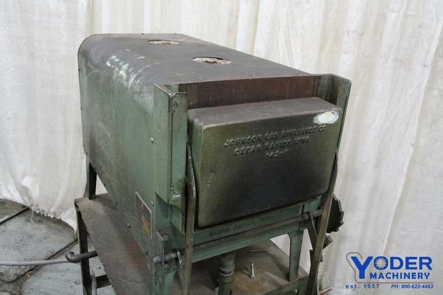 9" x 7" x 26" Johnson #175SLL, oven, 45000 BTU, Partlow analog control, #64249 - Image 2