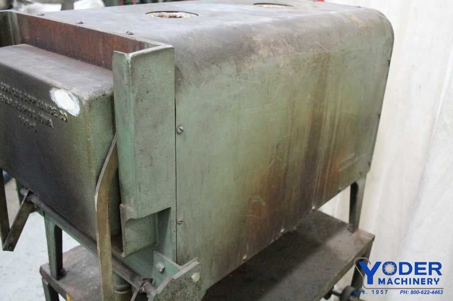 9" x 7" x 26" Johnson #175SLL, oven, 45000 BTU, Partlow analog control, #64249 - Image 4