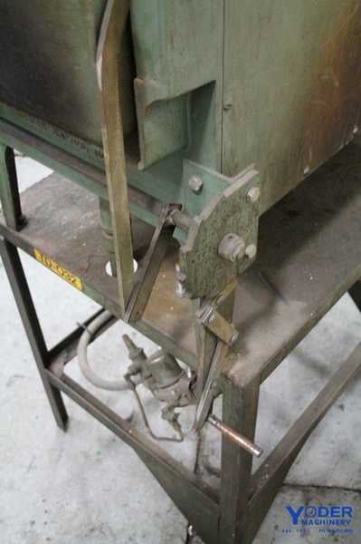 9" x 7" x 26" Johnson #175SLL, oven, 45000 BTU, Partlow analog control, #64249 - Image 5