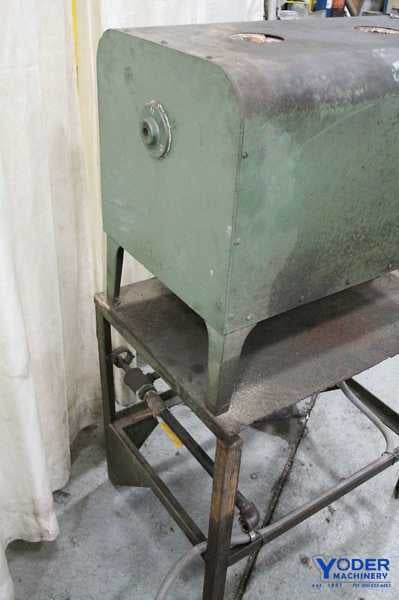 9" x 7" x 26" Johnson #175SLL, oven, 45000 BTU, Partlow analog control, #64249 - Image 9