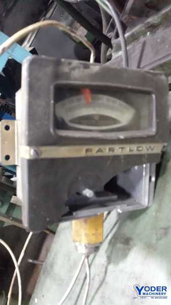 9" x 7" x 26" Johnson #175SLL, oven, 45000 BTU, Partlow analog control, #64249 - Image 10
