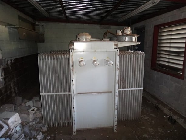 1500/1750 KVA 13800 Delta Primary, 480Y/277 Secondary, Balteau, OA/FA, 65 deg C rise, (2 available) - Image 5