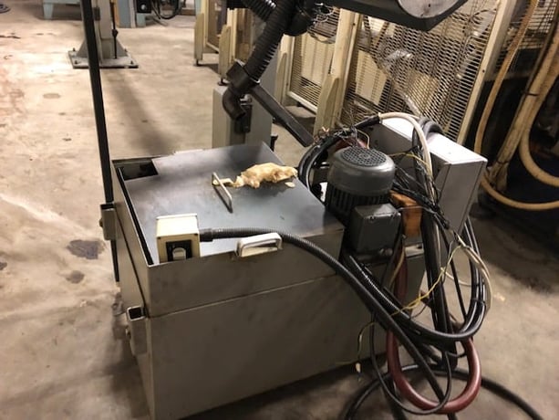 LNS #3.12HS-48, barfeed, 6 tubes, 1/4" to 1-1/2", s/n 39323-97 - Image 3
