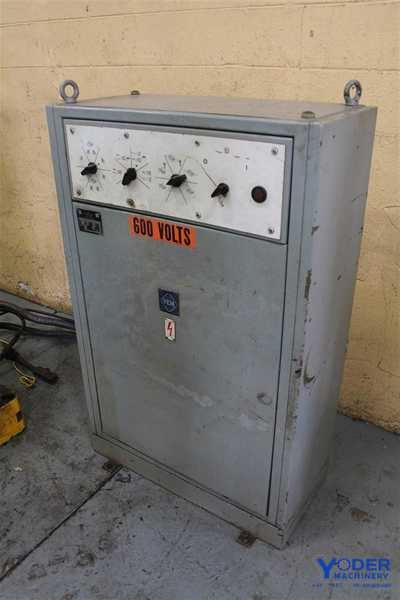 Heckert #FU400II, horizontal mill, 71" x16" table area, 28-1400 RPM, #50 NS, coolant, #58578 - Image 5