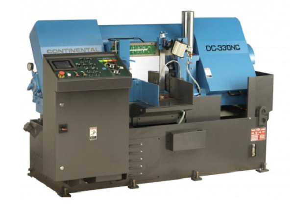 15.7" x 13" DoAll #DC-330NC, production bandsaw, PLC, 167" x1.25" blade, 52-275 FPM, new - Image 1