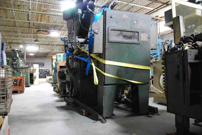 3" Haven #873, tube re-cut, 1/2" tube diameter,.120" wall thick, 20' bundle loader, 6' cut length - Image 2