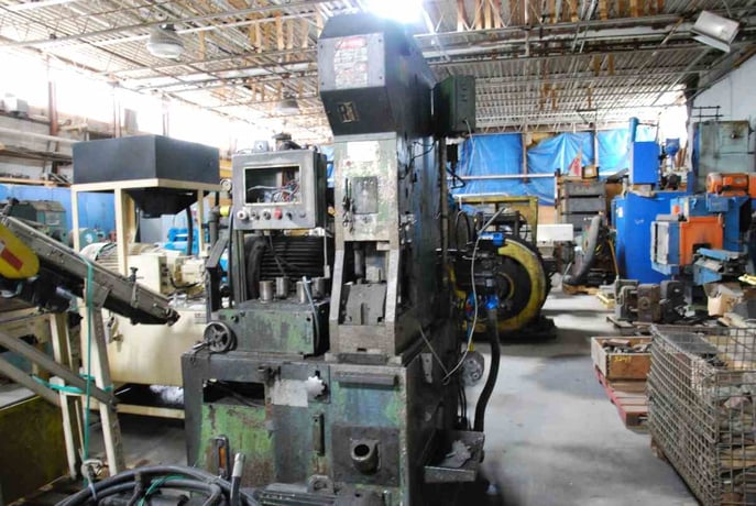 3" Haven #873, tube re-cut, 1/2" tube diameter,.120" wall thick, 20' bundle loader, 6' cut length - Image 4