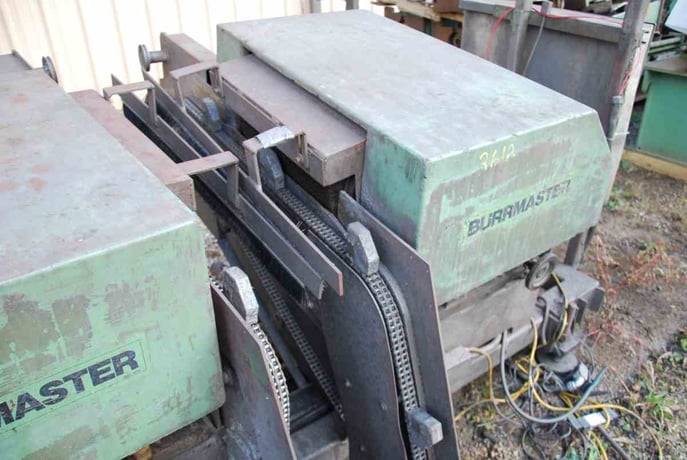 3" Haven #873, tube re-cut, 1/2" tube diameter,.120" wall thick, 20' bundle loader, 6' cut length - Image 5