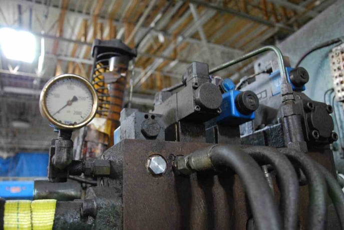 3" Haven #873, tube re-cut, 1/2" tube diameter,.120" wall thick, 20' bundle loader, 6' cut length - Image 6