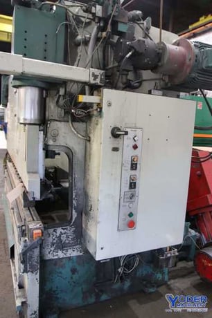 175 Ton, Wysong #RT4-175-122, hydraulic press brake, 10.2' OA, 102" between housing, 8" stroke, #71106 - Image 6