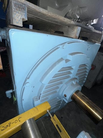 700 HP 514 RPM General Electric, Frame 8505S, weather protected enclosure type 1, rebuilt, 2300 Volts (2 - Image 1